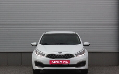 KIA cee'd III, 2017 год, 1 497 000 рублей, 3 фотография