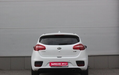 KIA cee'd III, 2017 год, 1 497 000 рублей, 4 фотография