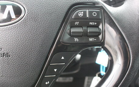 KIA cee'd III, 2017 год, 1 497 000 рублей, 22 фотография