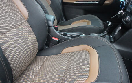 KIA cee'd III, 2017 год, 1 497 000 рублей, 15 фотография