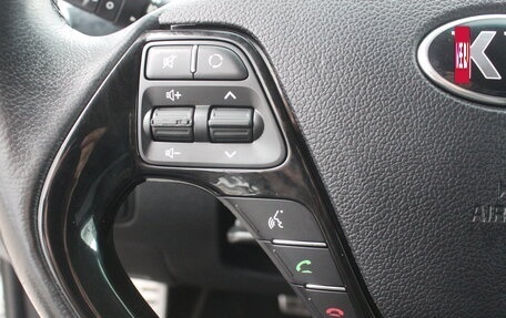 KIA cee'd III, 2017 год, 1 497 000 рублей, 21 фотография