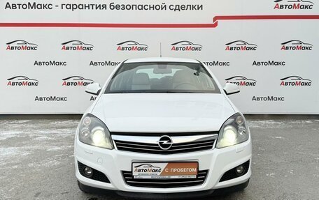 Opel Astra H, 2013 год, 720 000 рублей, 2 фотография