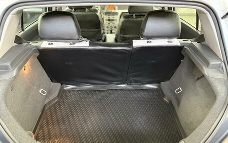 Opel Astra H, 2013 год, 720 000 рублей, 22 фотография