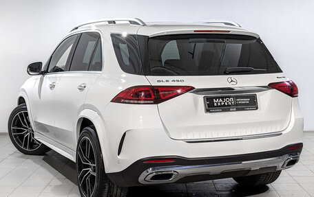 Mercedes-Benz GLE, 2020 год, 7 080 000 рублей, 7 фотография