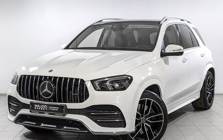 Mercedes-Benz GLE, 2020 год, 7 080 000 рублей, 1 фотография