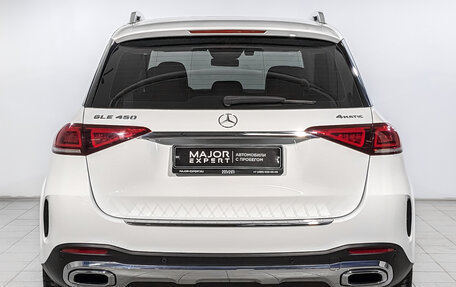 Mercedes-Benz GLE, 2020 год, 7 080 000 рублей, 6 фотография