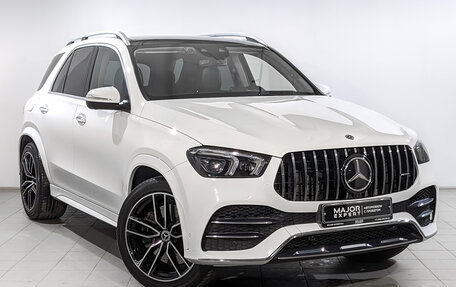 Mercedes-Benz GLE, 2020 год, 7 080 000 рублей, 3 фотография