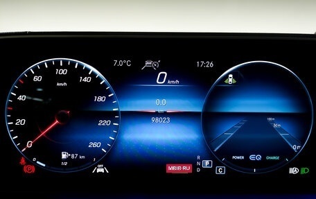 Mercedes-Benz GLE, 2020 год, 7 080 000 рублей, 13 фотография