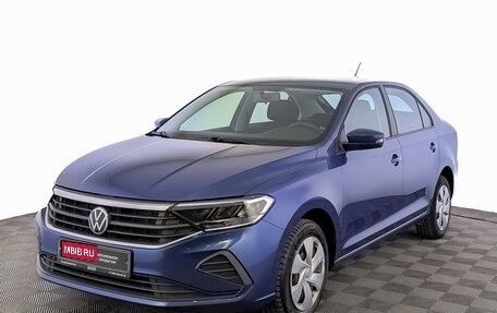 Volkswagen Polo VI (EU Market), 2021 год, 1 750 000 рублей, 1 фотография