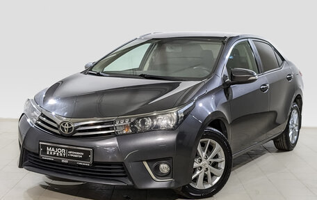 Toyota Corolla, 2014 год, 1 345 000 рублей, 1 фотография