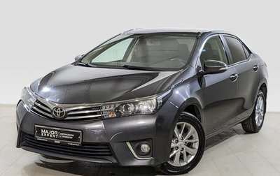 Toyota Corolla, 2014 год, 1 345 000 рублей, 1 фотография
