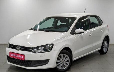 Volkswagen Polo VI (EU Market), 2011 год, 790 000 рублей, 1 фотография