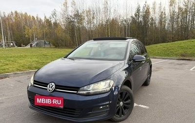 Volkswagen Golf VII, 2013 год, 1 350 000 рублей, 1 фотография