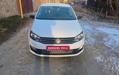 Volkswagen Polo VI (EU Market), 2018 год, 670 000 рублей, 1 фотография