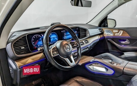Mercedes-Benz GLE, 2020 год, 7 080 000 рублей, 16 фотография