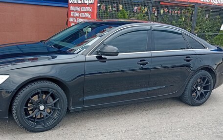 Audi A6, 2011 год, 1 450 000 рублей, 1 фотография