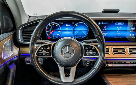 Mercedes-Benz GLE, 2020 год, 7 080 000 рублей, 23 фотография