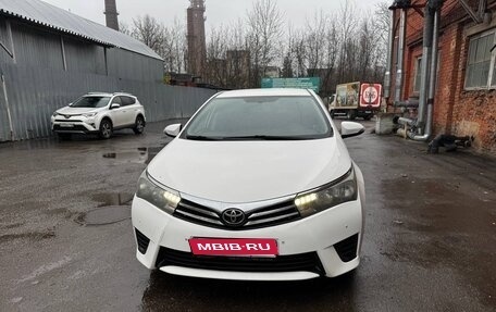 Toyota Corolla, 2013 год, 990 000 рублей, 1 фотография