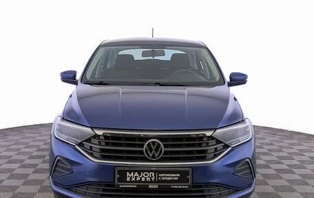 Volkswagen Polo VI (EU Market), 2021 год, 1 750 000 рублей, 2 фотография