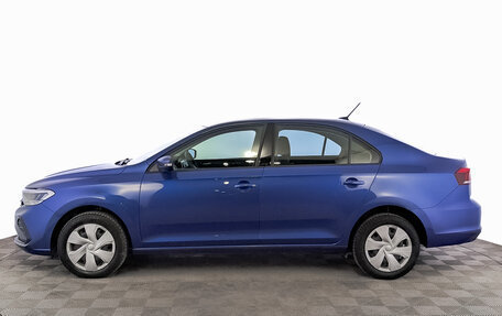 Volkswagen Polo VI (EU Market), 2021 год, 1 750 000 рублей, 8 фотография