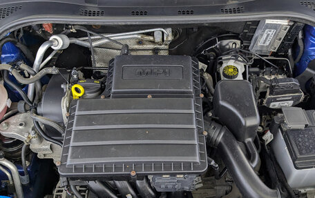 Volkswagen Polo VI (EU Market), 2021 год, 1 750 000 рублей, 9 фотография