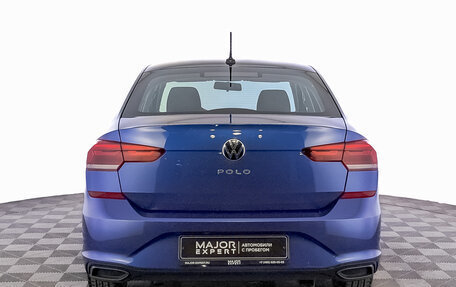 Volkswagen Polo VI (EU Market), 2021 год, 1 750 000 рублей, 6 фотография