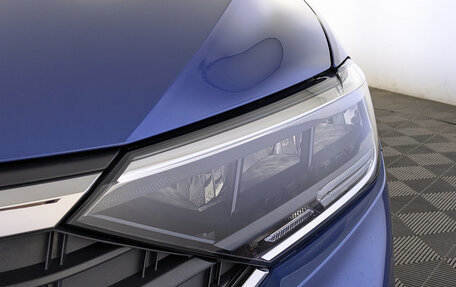 Volkswagen Polo VI (EU Market), 2021 год, 1 750 000 рублей, 11 фотография