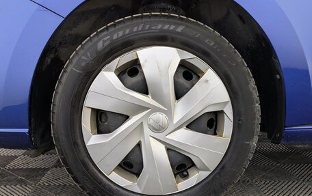 Volkswagen Polo VI (EU Market), 2021 год, 1 750 000 рублей, 12 фотография