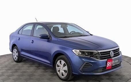 Volkswagen Polo VI (EU Market), 2021 год, 1 750 000 рублей, 3 фотография