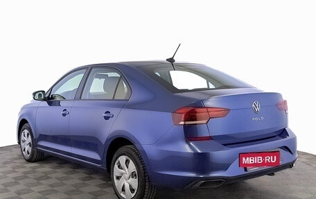 Volkswagen Polo VI (EU Market), 2021 год, 1 750 000 рублей, 7 фотография