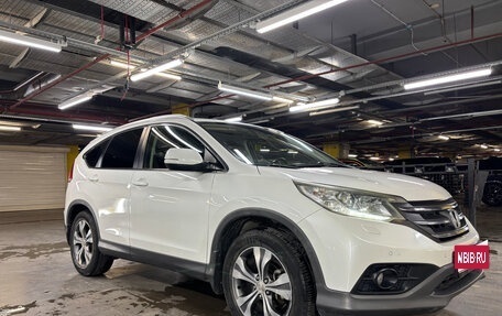 Honda CR-V IV, 2012 год, 1 800 000 рублей, 1 фотография