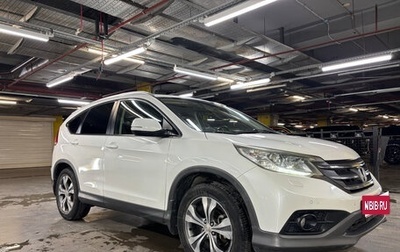Honda CR-V IV, 2012 год, 1 800 000 рублей, 1 фотография