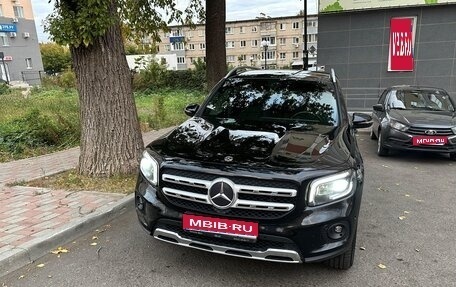 Mercedes-Benz GLB, 2020 год, 4 200 000 рублей, 1 фотография