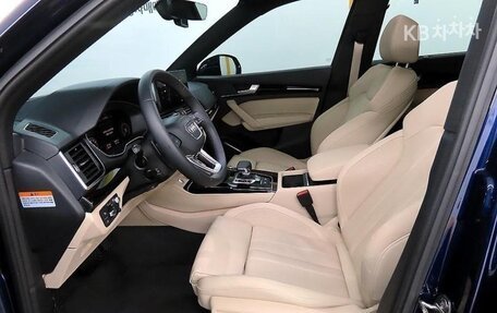 Audi Q5, 2022 год, 4 100 000 рублей, 6 фотография