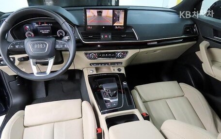 Audi Q5, 2022 год, 4 100 000 рублей, 8 фотография