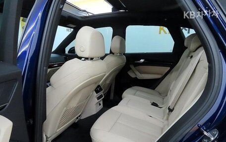 Audi Q5, 2022 год, 4 100 000 рублей, 7 фотография