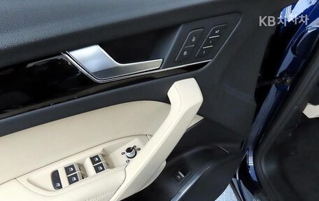 Audi Q5, 2022 год, 4 100 000 рублей, 10 фотография