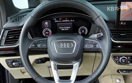 Audi Q5, 2022 год, 4 100 000 рублей, 9 фотография