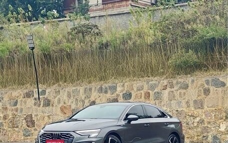 Audi A3, 2022 год, 1 876 332 рублей, 1 фотография