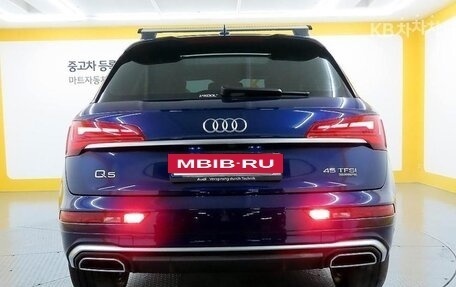 Audi Q5, 2022 год, 4 100 000 рублей, 3 фотография