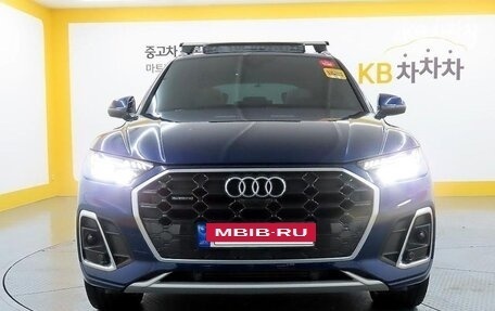 Audi Q5, 2022 год, 4 100 000 рублей, 2 фотография