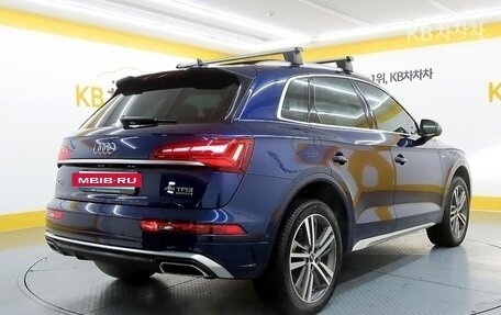 Audi Q5, 2022 год, 4 100 000 рублей, 4 фотография