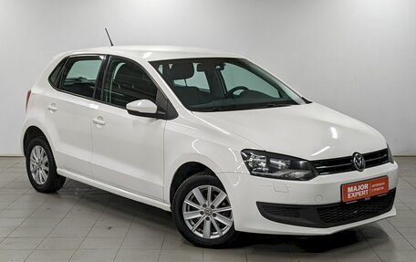 Volkswagen Polo VI (EU Market), 2011 год, 790 000 рублей, 3 фотография