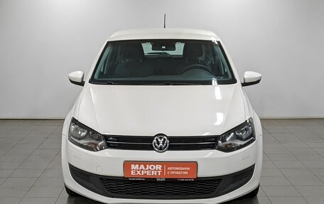 Volkswagen Polo VI (EU Market), 2011 год, 790 000 рублей, 2 фотография