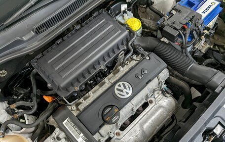 Volkswagen Polo VI (EU Market), 2011 год, 790 000 рублей, 9 фотография