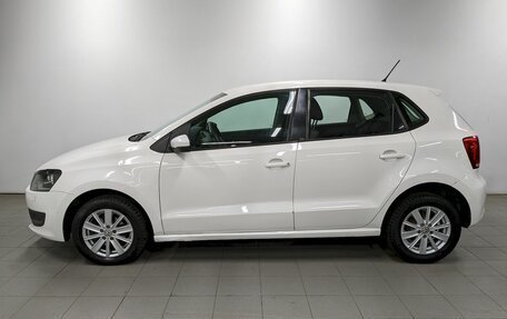 Volkswagen Polo VI (EU Market), 2011 год, 790 000 рублей, 8 фотография