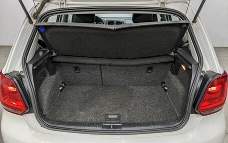 Volkswagen Polo VI (EU Market), 2011 год, 790 000 рублей, 10 фотография