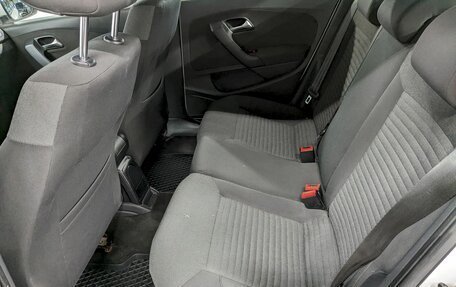 Volkswagen Polo VI (EU Market), 2011 год, 790 000 рублей, 14 фотография