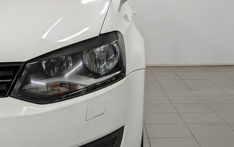 Volkswagen Polo VI (EU Market), 2011 год, 790 000 рублей, 15 фотография