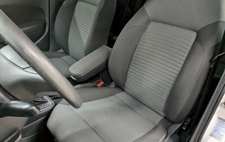 Volkswagen Polo VI (EU Market), 2011 год, 790 000 рублей, 13 фотография